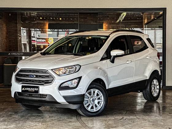 FORD ECOSPORT 1.5 TI-VCT FLEX SE AUTOMÁTICO